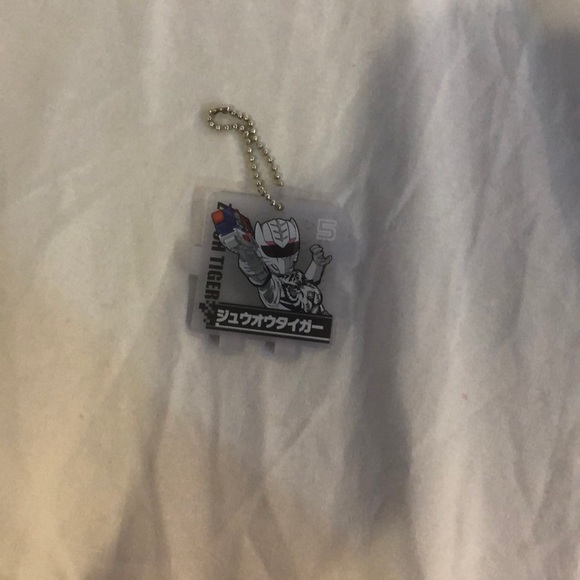 Anime keychain